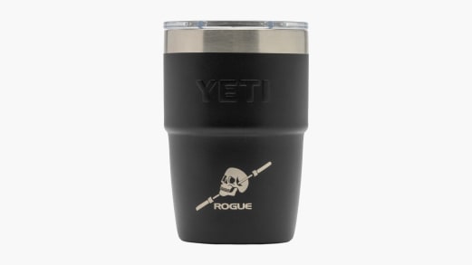 YETI Rambler 8 oz Stackable Cup | Insulated Espresso Cup | Rogue